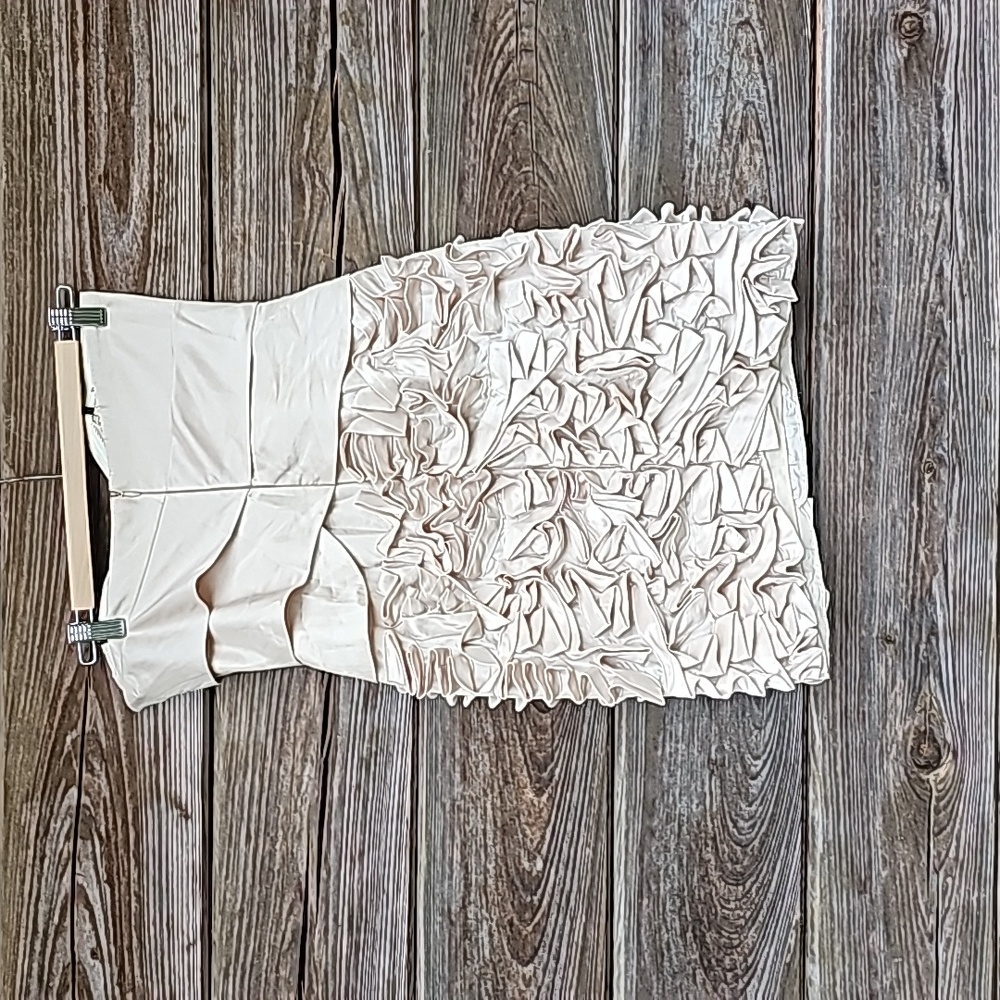 Laundry by Shelli Segal, Size 2, Cream - Picture 2 of 5